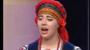 Народный ансамбль "Мрия" пгт Таирово