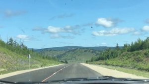 Путешествие на Байкал Дорога Благовещенск-Чита