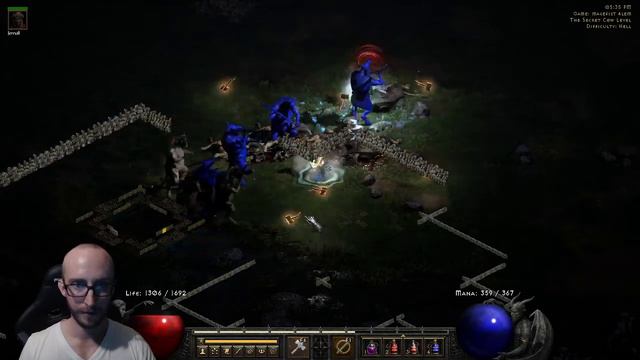 Diablo 2: Resurrected PC - Gameplay Day 36