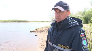18 мая в Томи утонул 11-летний мальчик