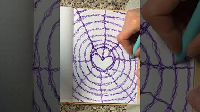 Прорисовываем исполнение желания методом нейрографики