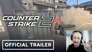 Counter Strike 2 - Разработчики про Отзывчивый дым на Русском | 2023 Responsive Smokes CS:GO 2