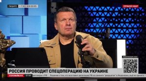 «Думали прыщик, а там раковая опухоль!» Мы воюем с блоком НАТО, и нам надо победить