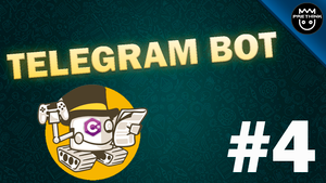 [PRTelegramBot#4|C#] – Работа с кэшем пользователей и пошаговым выполнением команд