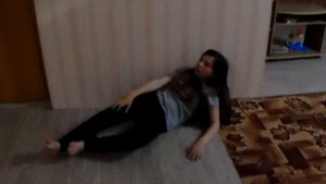 Изгоняем дух Баку из Насти с помощью старинной книги!