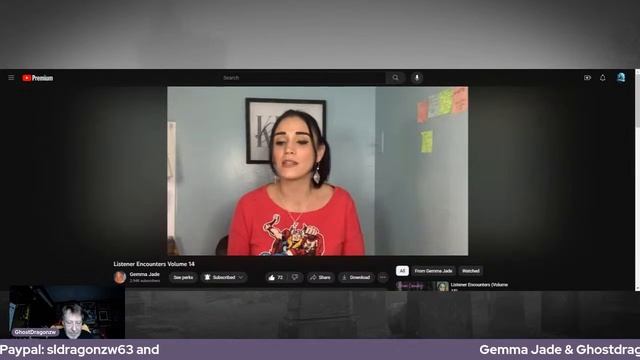 Gemma's Replay's w/ Ghostdragonzw Listener Encounter 14 & maybe 15 смотреть онлайн
