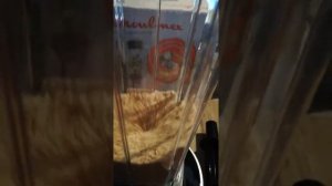 Блендер Moulinex Ultrablend LM936E10, смилане на лимец
