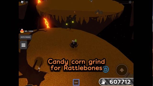 GETTING EVERY HALLOWEEN GLOVE!!! | Slap Battles Roblox! смотреть онлайн