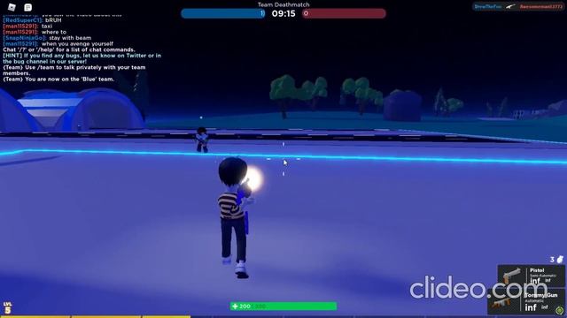 Base Battles Scripts* смотреть онлайн