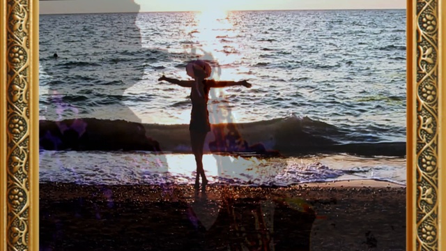 ЗАКАТ - роскошный отблеск РАЯ смотреть онлайн