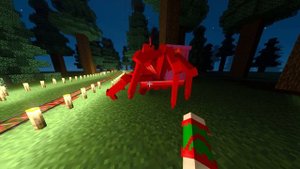 Thomas .exe _ minecraft Addons / mod \ Choo Choo Charles