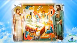 С Рождеством Иоанна Предтечи   С Днем Иоанна Крестителя  Красивое видео поздравление