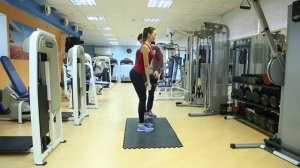 Персональное занятие в тренажерном зале с инструктором-Артур Райнер