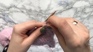 Простые варежки спицами / универсальный размер варежек