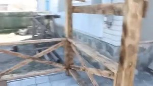 Деревянная беседка на дачный участок. Делаем своими руками