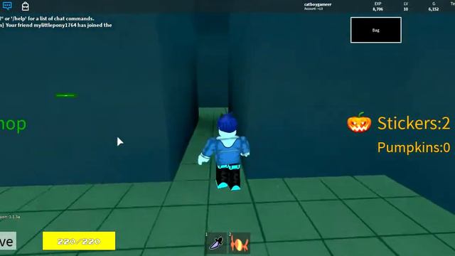 how do you find gaster in undertale 3d boss battle roblox смотреть онлайн