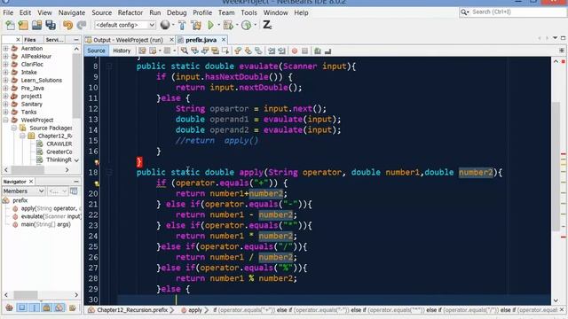 Recursion in Java || part.5