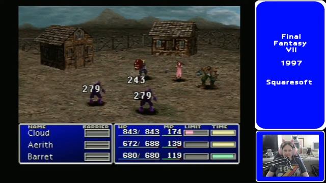 Project Gaia Part 2G - FF7 Original Episode 7 смотреть онлайн