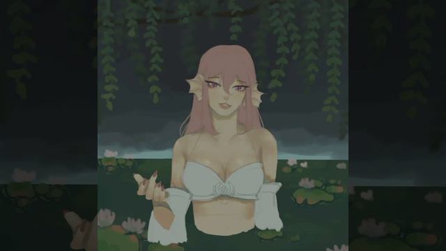 Yae Miko Siren Speedpaint смотреть онлайн