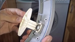 Как открыть стиральную машинку