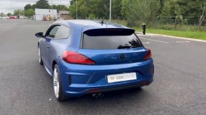 VW Scirocco 2.0 TSI BlueMotion Tech R-Line DSG