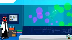 РАДУЖНЫЕ ДРУЗЬЯ СТАЛИ ПОЖИРАТЕЛЕМ! РАДУЖНЫЙ ПОЕЗД ПОЖИРАТЕЛЬ! RAINBOW FRIENDS Мультик Анимация