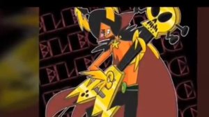 Клип под песню "Я ЗЛОЙ ПАРЕНЬ"