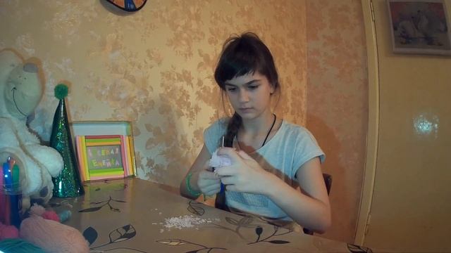 DIY Помпон / Бумбон Мастер Класс Life hack лайфхак / hand made своими руками смотреть онлайн