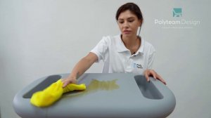 Поли тим Уход за мебелью