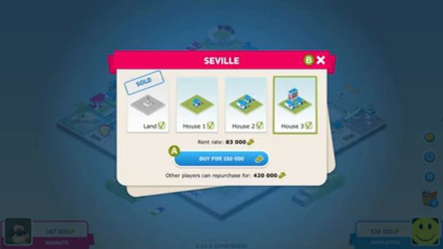 Business Tour Board Game GAMEPLAY 🙄 Casual Monopoly MMORPG RPG Free Games #boardgames #onlinegames