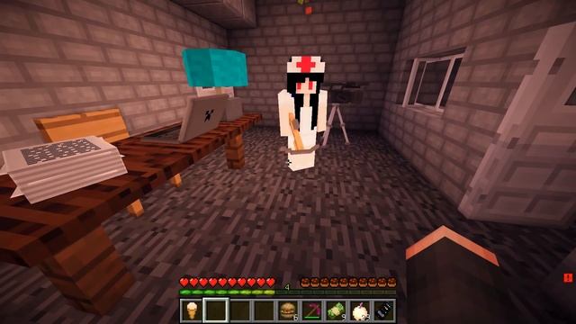 ДЕВУШКА ВАМПИР МЕДСЕСТРА СЕКРЕТ В ПОДВАЛЕ! ВАМПИРЫ МАЙНКРАФТ! НУБ И ПРО ТРОЛЛИНГ ВИДЕО СЕРИАЛ смотреть онлайн