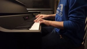 Boney M - Rasputin Piano Cover