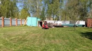 Газонокосилка MTD PINTO