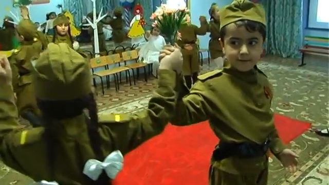 дет.сад "василек", наследники Победы смотреть онлайн