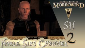 TES 3: Morrowind прохождение, #2 ► Много текста #shorts