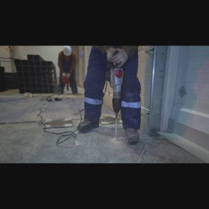 Сравнение и тест буров HILTI