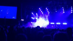 Steve Stevens acoustic solo - Montreux Jazz Festival 2018 - Billy Idol