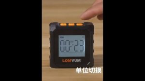 Профессиональный Цифровой Угол измерения лазерный уровень линейка с Алиэкспресс