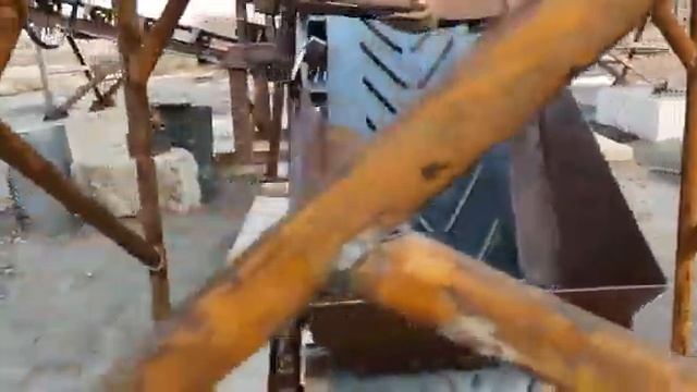 Грохот вибрационный ГИС 22 , линия сортировки щебня / песка