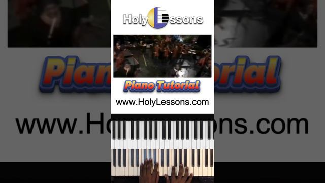 "The Blessing of Abraham" - Donald Lawerence #pianocover  #gospelkeyboard  #beginnerkeyboard