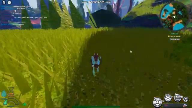 Способ фарма грибов в Roblox Creatures of Sonaria смотреть онлайн