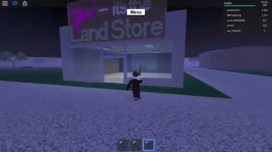 Обзор игры-Roblox-Дровосек #5