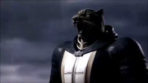 Tekken - King (Tribute)