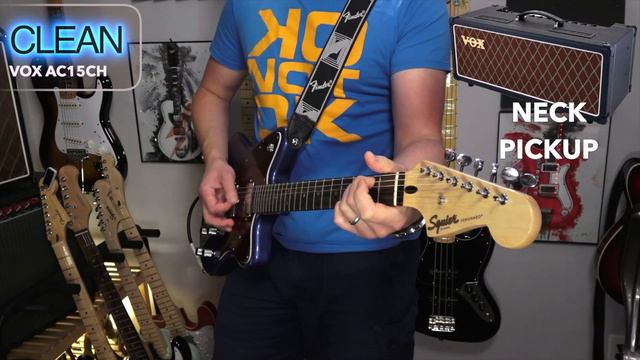 Revisión en profundidad del Fender Squier Paranormal Toronado смотреть онлайн
