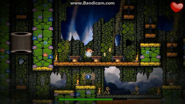 Canyon Capers 4 МИССИЯ смотреть онлайн