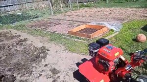 Мотокультиватор DDE V800 II