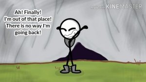 (Draw a Stickman EPIC 2: Drawn Below) - Lenden's Story (For Dawn Schulze)