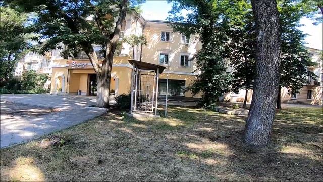 Тирасполь. Город начинается с вокзала.Гара.  От вокзала по улице Ленина до завода "Kvint" 23.07.202