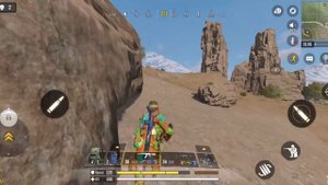 COD Mobile. Королевская битва. Isolated