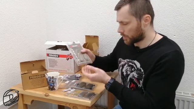Как подобрать тормозные колодки для мотоцикла смотреть онлайн